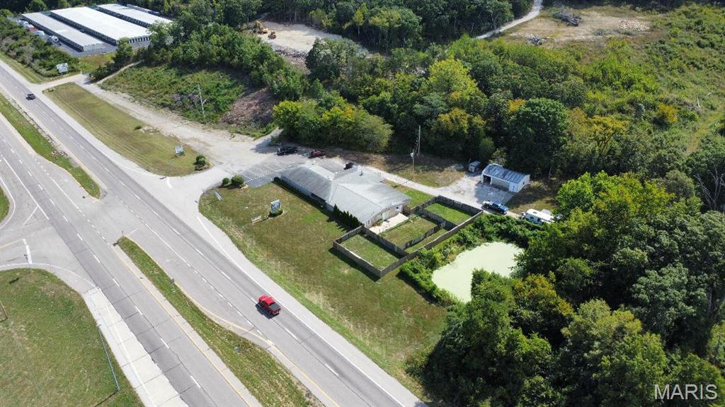 Blum Subdivision - Commercial Sale