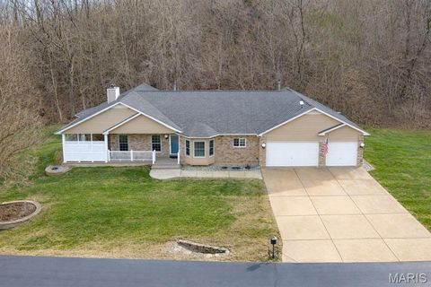 4038 Hidden Meadows Drive Arnold MO 63010