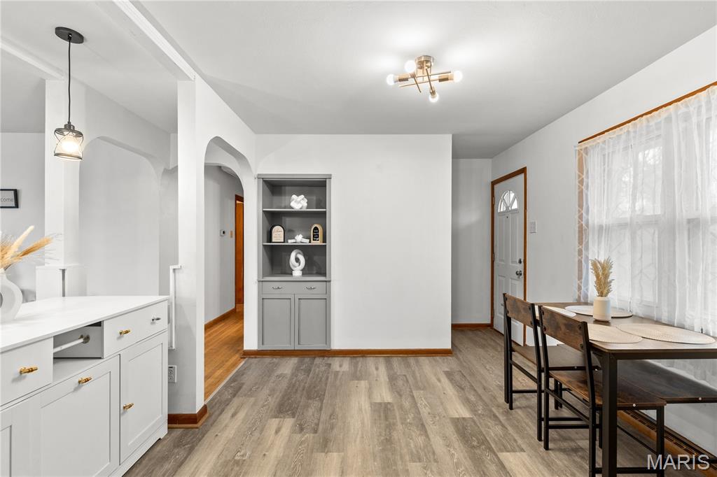 Florissant Road Terrace - Residential