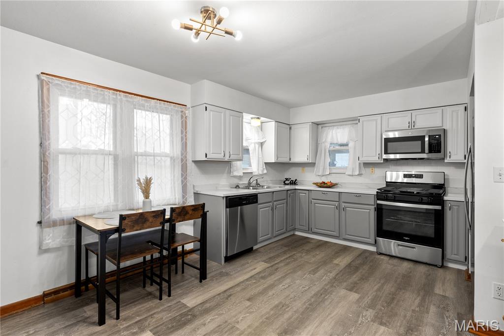 Florissant Road Terrace - Residential