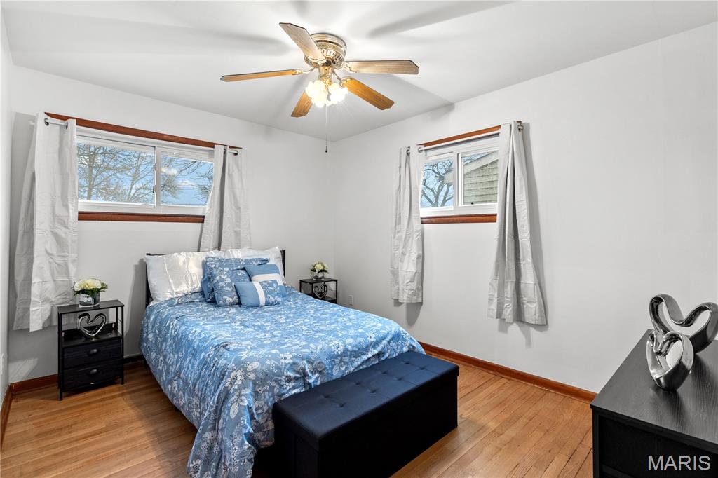 Florissant Road Terrace - Residential