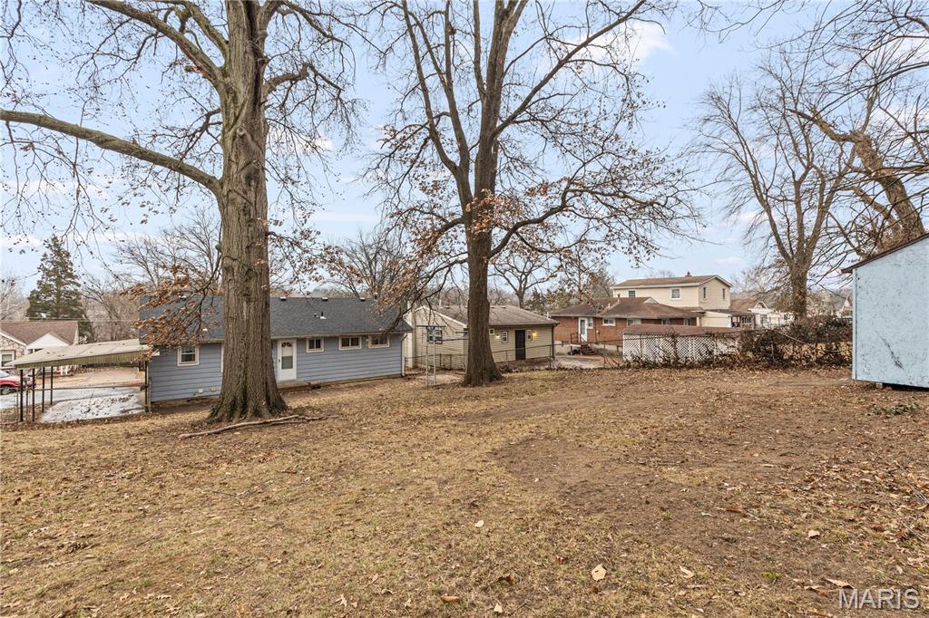 Florissant Road Terrace - Residential