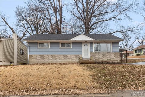 801 Elsworth Place Ferguson MO 63135