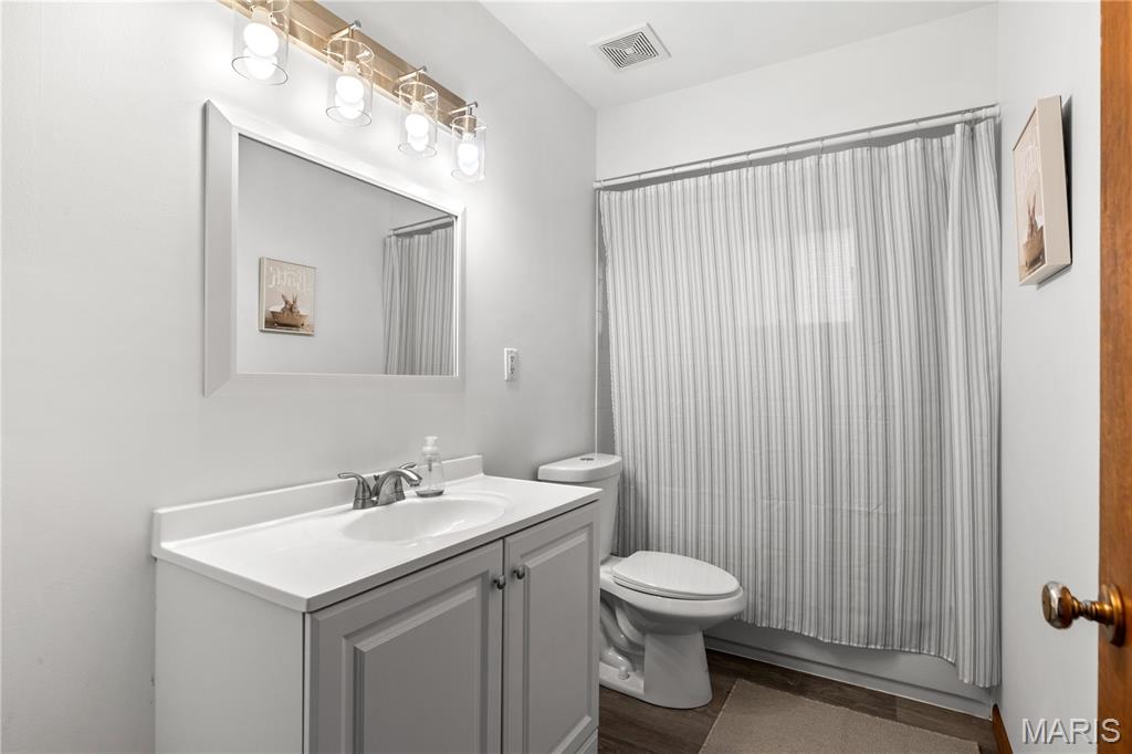 Florissant Road Terrace - Residential