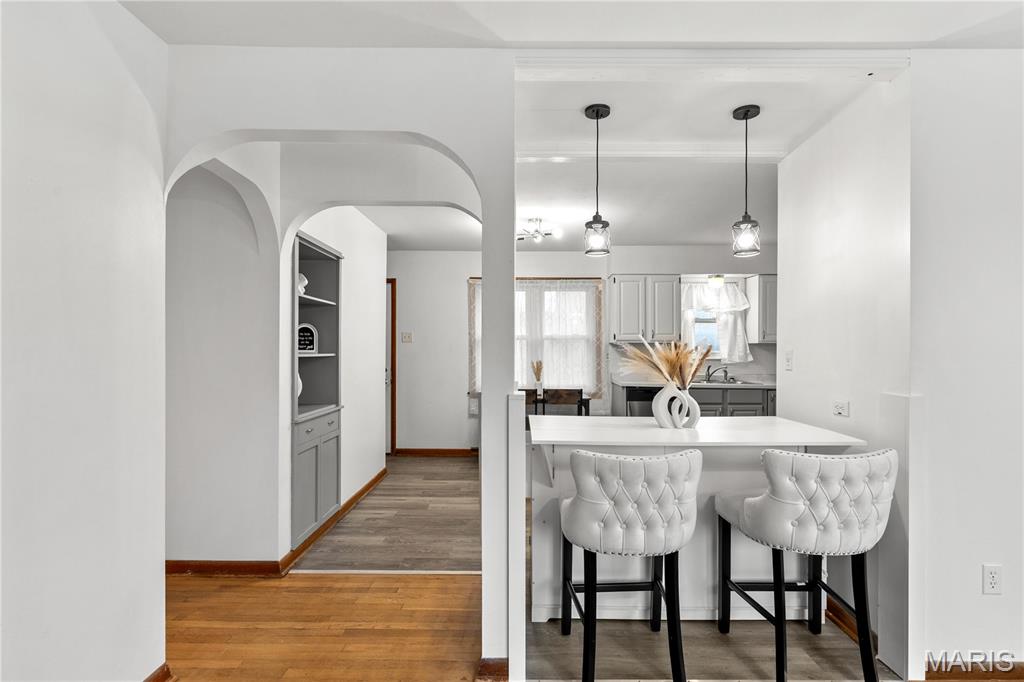 Florissant Road Terrace - Residential