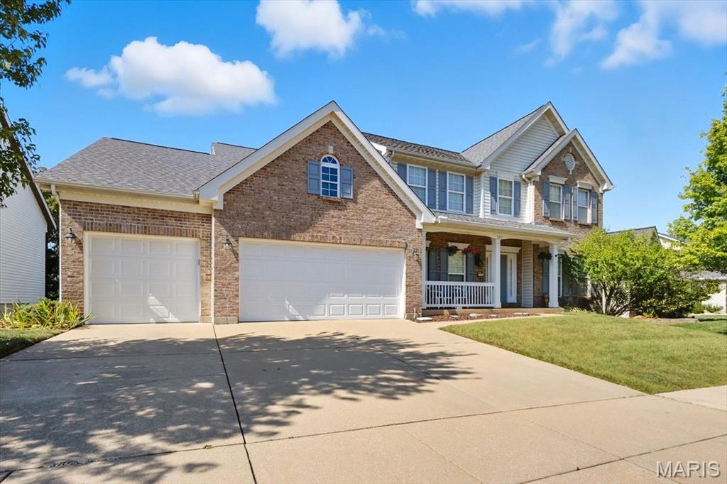 697 Grand View Ridge Court