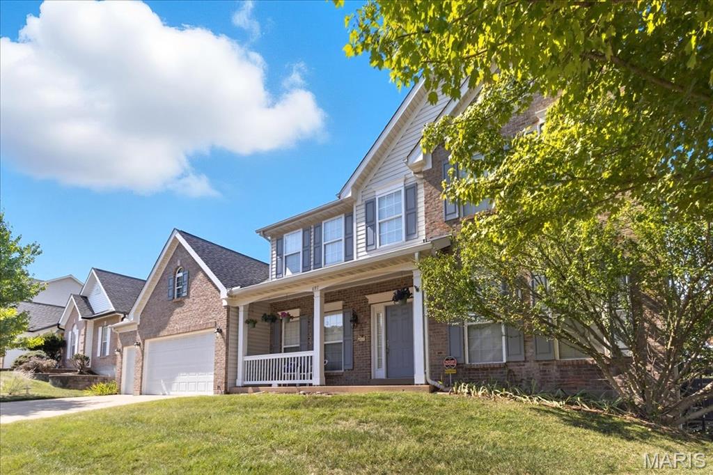 697 Grand View Ridge Court