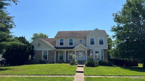 15645 Chaste Street Florissant MO 63034