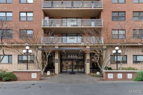 4466 W Pine Boulevard 2G St Louis MO 63108