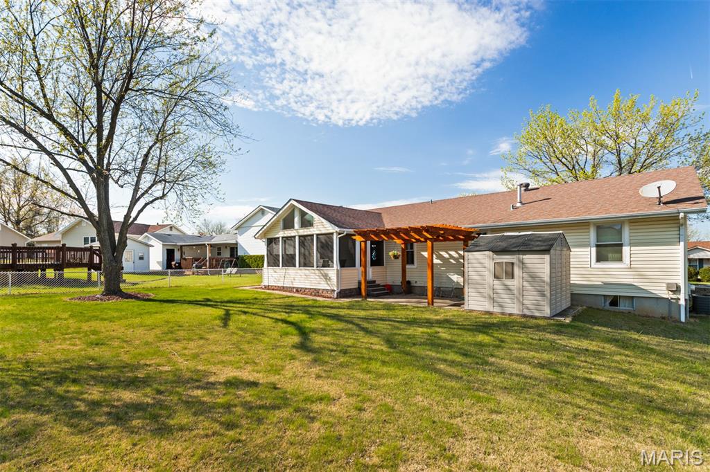 Crescent Hills #3 - Residential