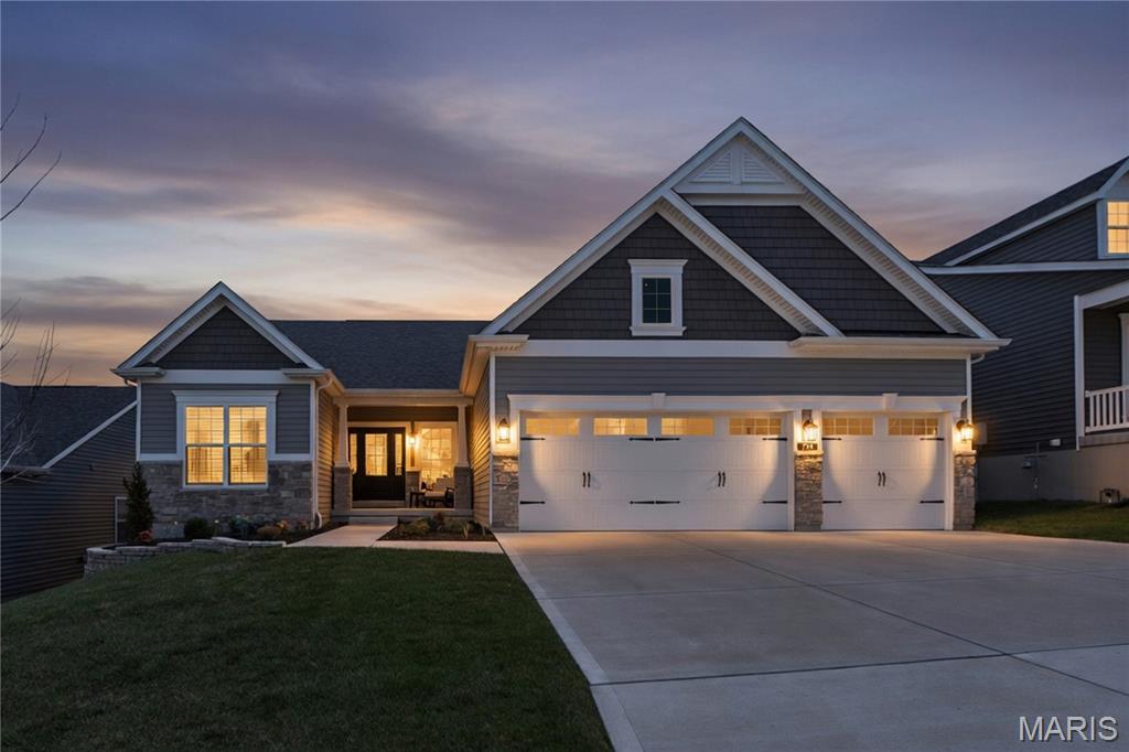 Windswept Farms 2 - Residential