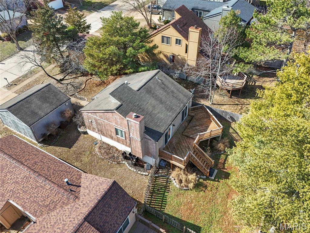 Country Lane Woods Ii 6 - Residential