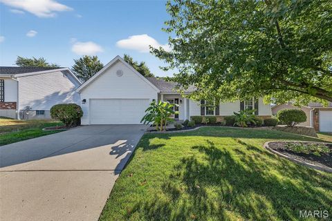 309 Atrium Ridge Court St Peters MO 63304
