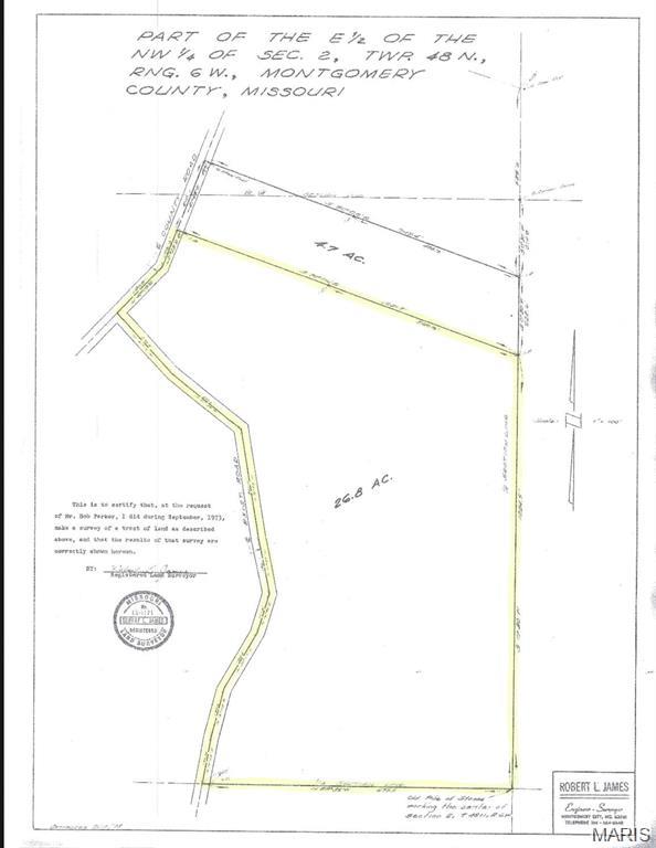 0 Old Williamsburg Rd 37.48 AC