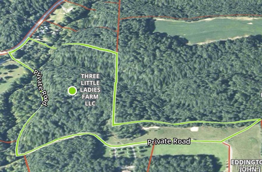 Just under 40 acres of mostly wooded hunting ground are waiting for you to make your own. Multiple enclosed deer stands with 1 Redneck blind overlooking tall grass. Prime spot to harvest a deer coming out of the woods. Gravel driveway leads to top of property with large level graveled building pad with electric on site. 2 storage buildings just off gravel pad. Tree has pully system to assist in harvesting deer. Creek boarders property. There is an old shanty by the creek that provides shelter from the weather but needs work. Incase an item was forgotten, this property is about 10 minutes out of downtown Montgomery City.