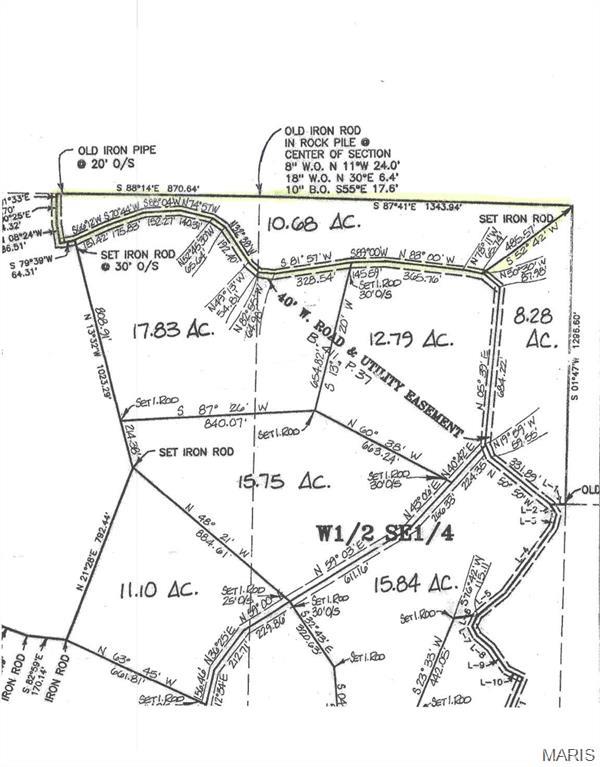 0 Old Williamsburg Rd 37.48 AC