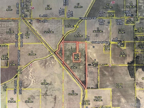 Tiny photo for 0 Co Rd 649, Broseley, MO 63932 (MLS # 26068183)