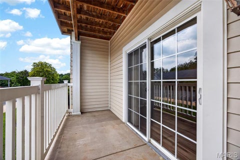 Tiny photo for 6 Monarch Trace Court #103, Chesterfield, MO 63017 (MLS # 26045247)