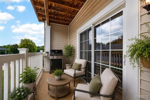 Tiny photo for 6 Monarch Trace Court #103, Chesterfield, MO 63017 (MLS # 26045247)