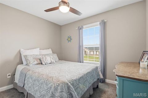 Tiny photo for 428 Honeysuckle Creek Drive, Wentzville, MO 63385 (MLS # 26037273)