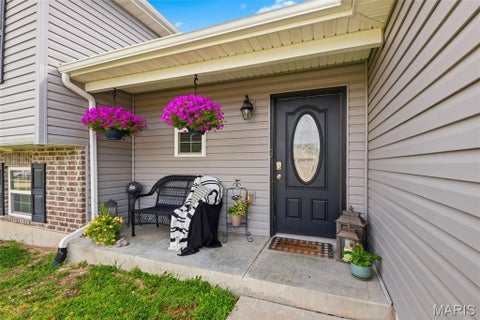 Tiny photo for 428 Honeysuckle Creek Drive, Wentzville, MO 63385 (MLS # 26037273)