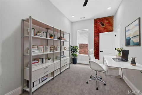 Tiny photo for 6823 Minnesota Avenue, St Louis, MO 63111 (MLS # 26046721)