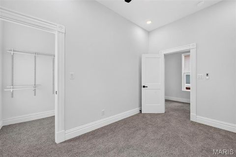 Tiny photo for 6823 Minnesota Avenue, St Louis, MO 63111 (MLS # 26046721)