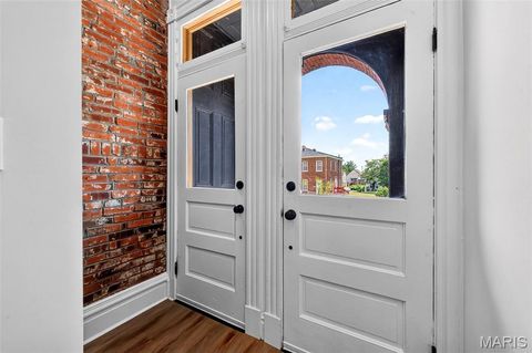 Tiny photo for 6823 Minnesota Avenue, St Louis, MO 63111 (MLS # 26046721)