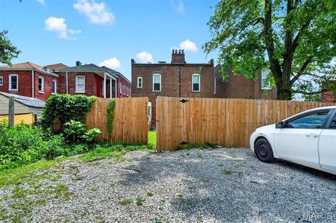 Tiny photo for 6823 Minnesota Avenue, St Louis, MO 63111 (MLS # 26046721)