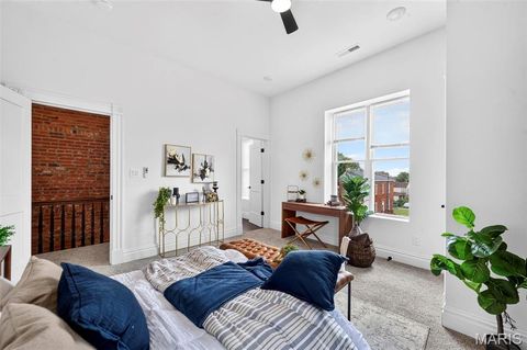 Tiny photo for 6823 Minnesota Avenue, St Louis, MO 63111 (MLS # 26046721)