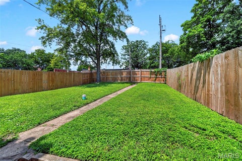 Tiny photo for 6823 Minnesota Avenue, St Louis, MO 63111 (MLS # 26046721)