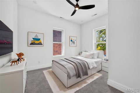 Tiny photo for 6823 Minnesota Avenue, St Louis, MO 63111 (MLS # 26046721)