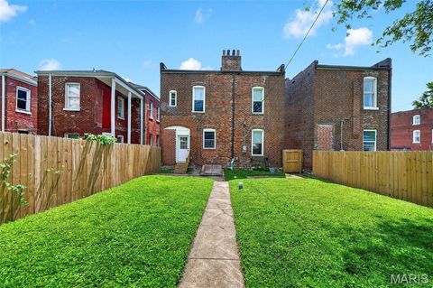 Tiny photo for 6823 Minnesota Avenue, St Louis, MO 63111 (MLS # 26046721)