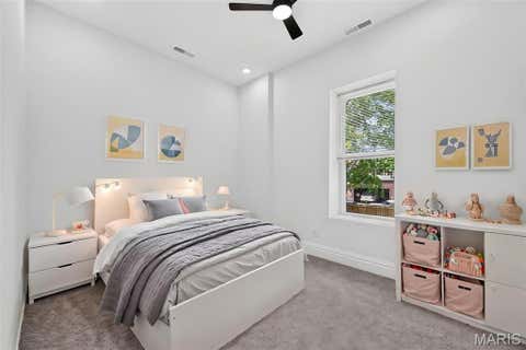 Tiny photo for 6823 Minnesota Avenue, St Louis, MO 63111 (MLS # 26046721)