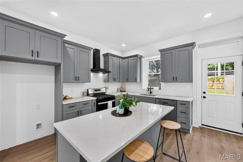 Tiny photo for 6823 Minnesota Avenue, St Louis, MO 63111 (MLS # 26046721)