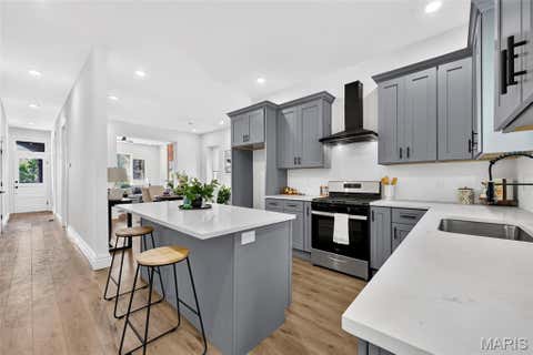 Tiny photo for 6823 Minnesota Avenue, St Louis, MO 63111 (MLS # 26046721)