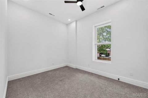 Tiny photo for 6823 Minnesota Avenue, St Louis, MO 63111 (MLS # 26046721)