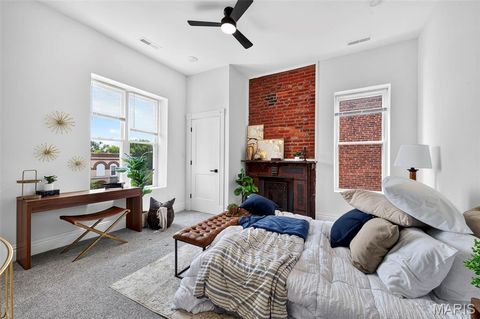 Tiny photo for 6823 Minnesota Avenue, St Louis, MO 63111 (MLS # 26046721)