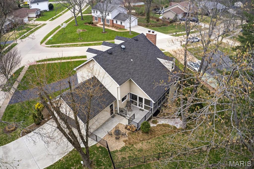 Clarkson Woods 1 - Residential