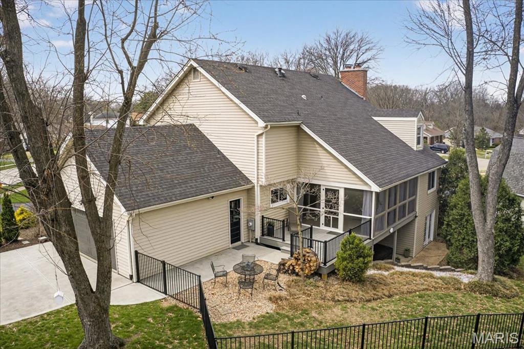 Clarkson Woods 1 - Residential