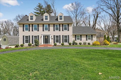 16025 Hunters Way Drive Chesterfield MO 63017