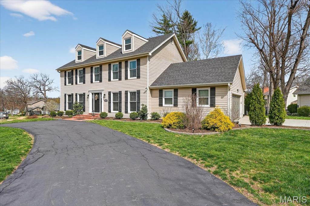 16025 Hunters Way Drive