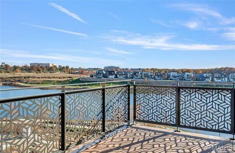 Tiny photo for 16460 Wildhorse Lake Blvd Blvd #301, Chesterfield, MO 63005 (MLS # 25080142)