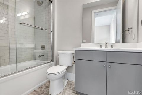 Tiny photo for 16460 Wildhorse Lake Blvd Blvd #301, Chesterfield, MO 63005 (MLS # 25080142)