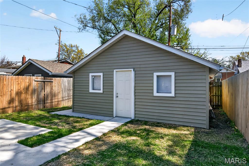 Goethe Heights Add - Residential