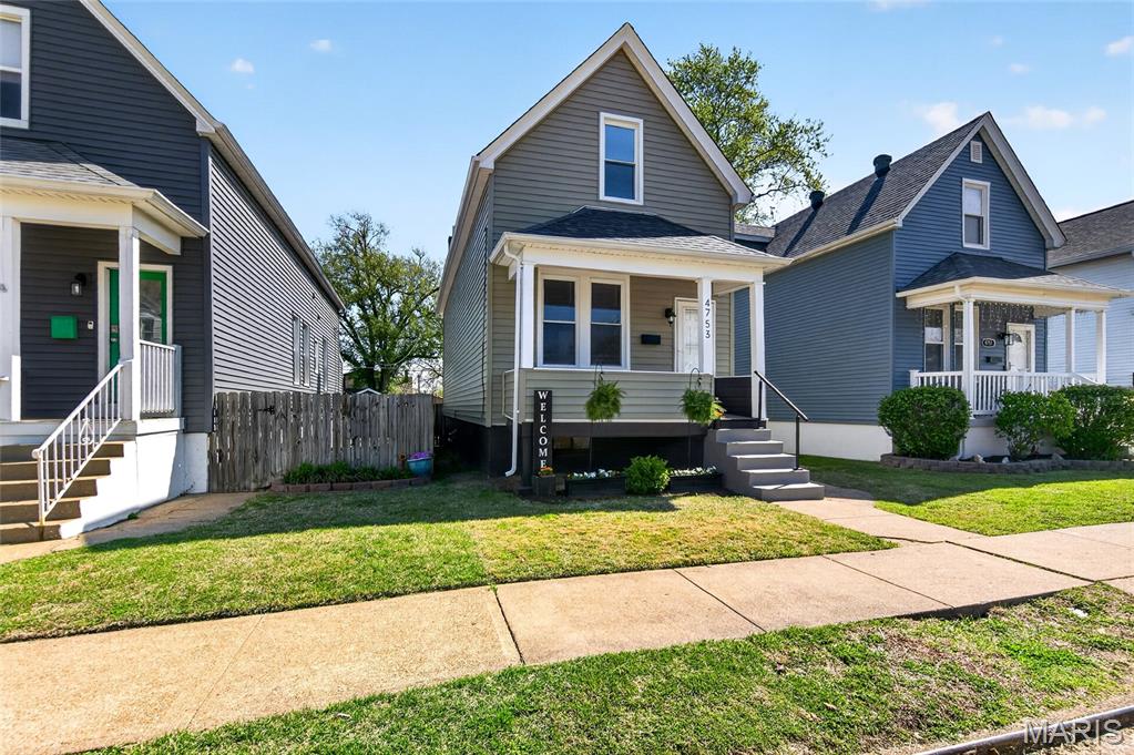 Goethe Heights Add - Residential