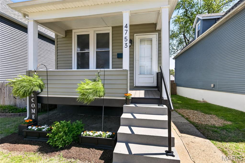 Goethe Heights Add - Residential