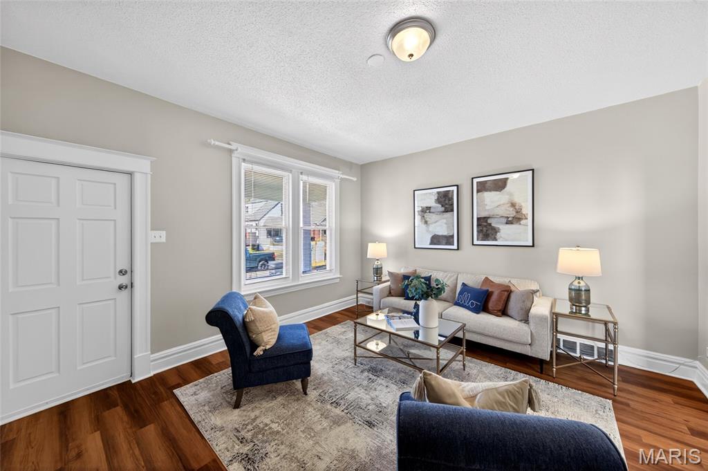 Goethe Heights Add - Residential