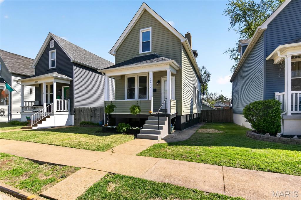 Goethe Heights Add - Residential