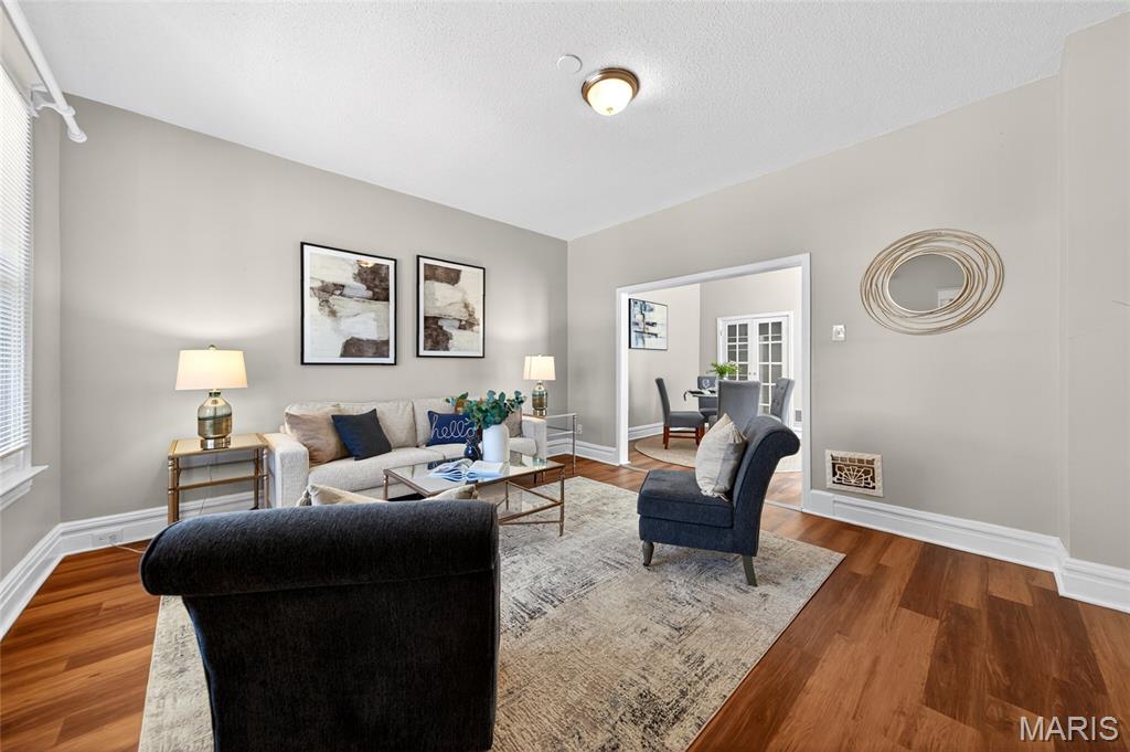 Goethe Heights Add - Residential